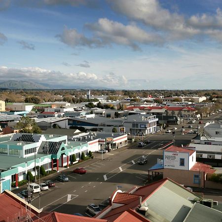 Distinction Palmerston North Hotel & Conference Centre Exterior foto