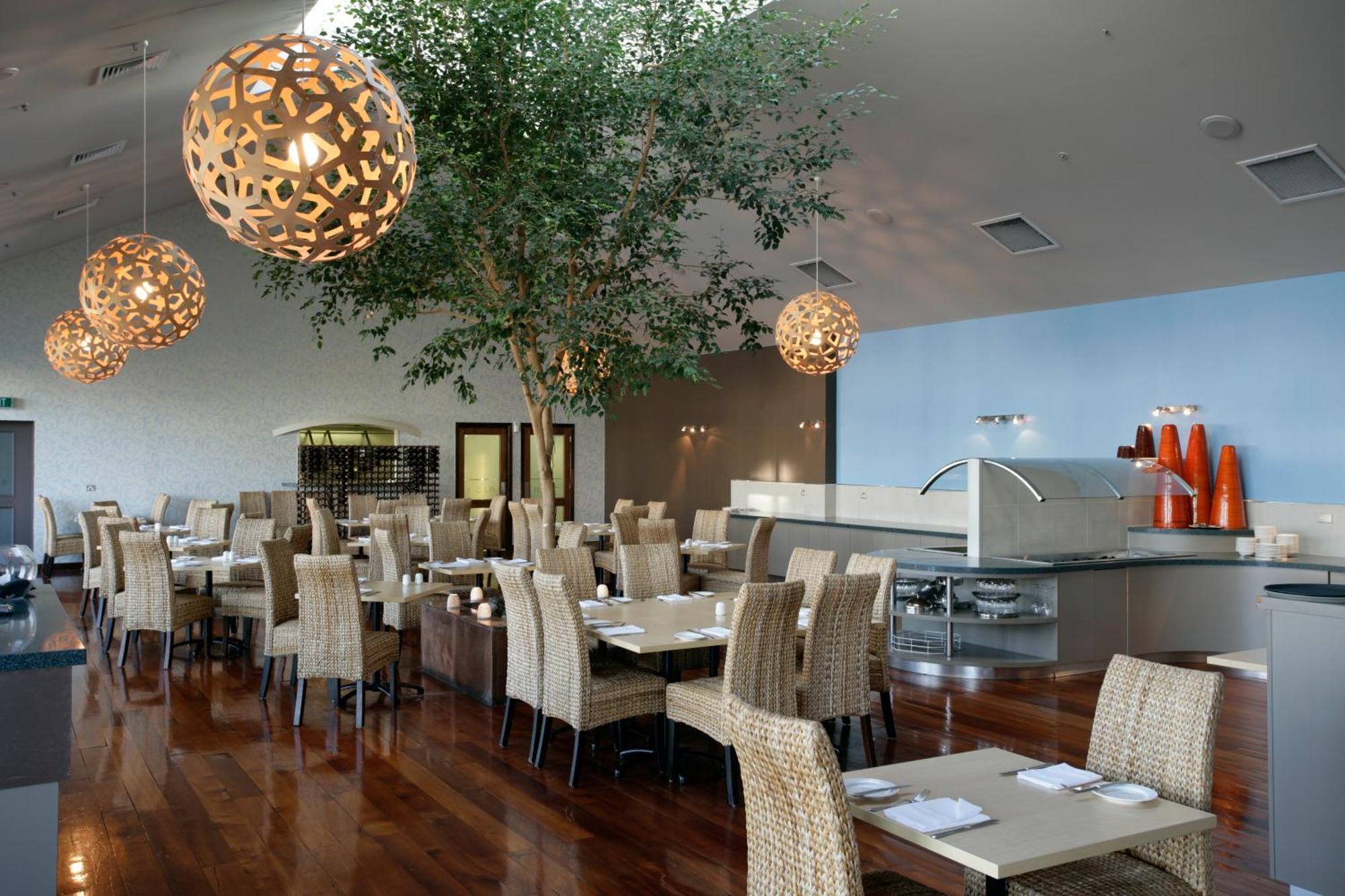 Distinction Palmerston North Hotel & Conference Centre Restaurant foto