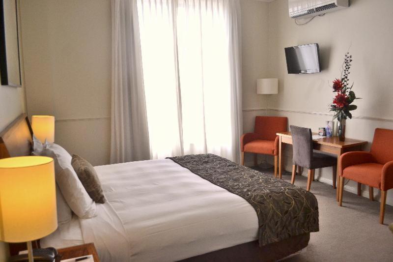 Distinction Palmerston North Hotel & Conference Centre Zimmer foto