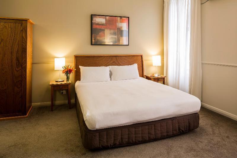 Distinction Palmerston North Hotel & Conference Centre Zimmer foto