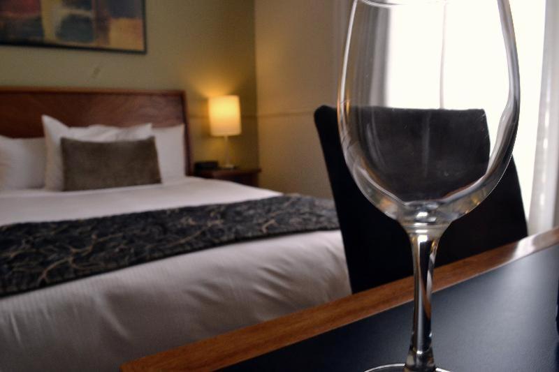 Distinction Palmerston North Hotel & Conference Centre Zimmer foto