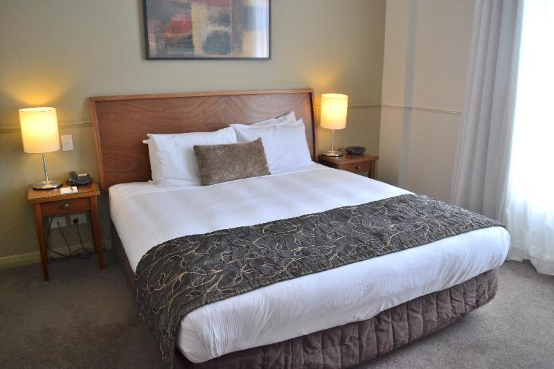 Distinction Palmerston North Hotel & Conference Centre Zimmer foto