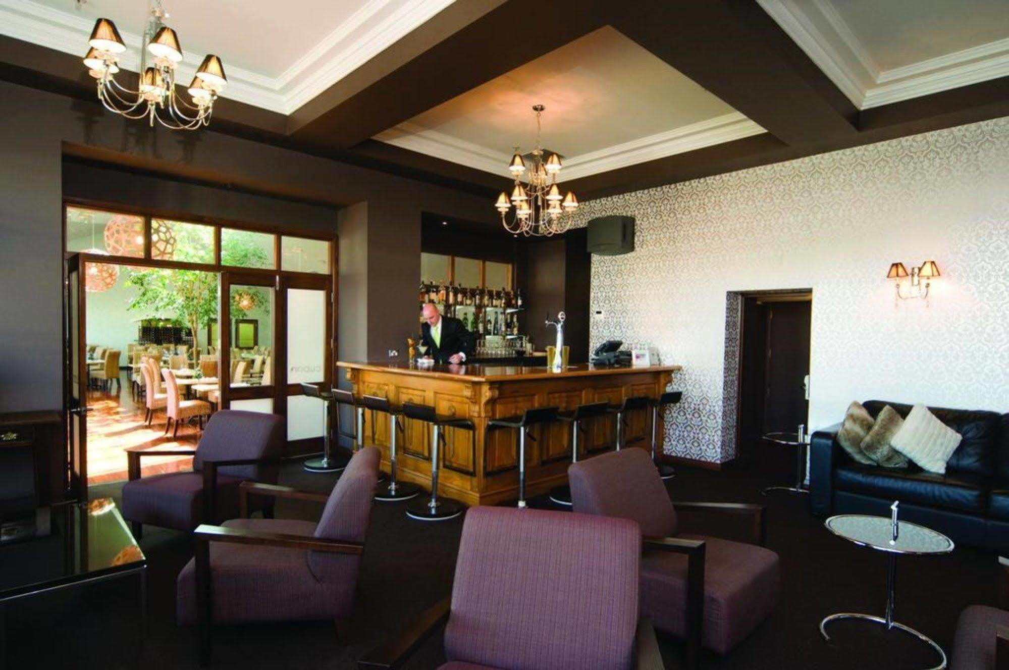 Distinction Palmerston North Hotel & Conference Centre Exterior foto